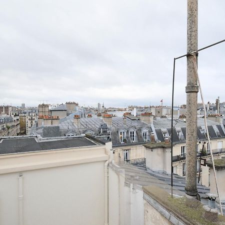 La Vue ! Apartment Paris Luaran gambar