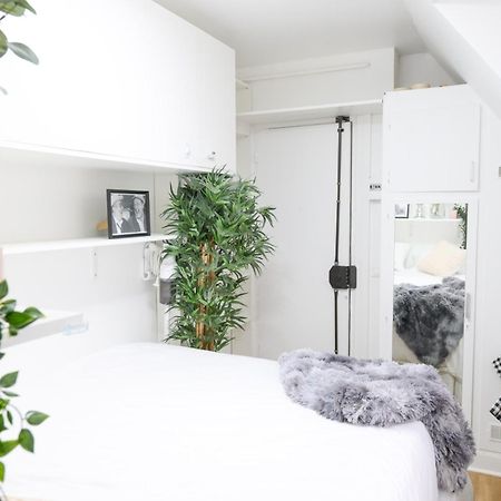 La Vue ! Apartment Paris Luaran gambar