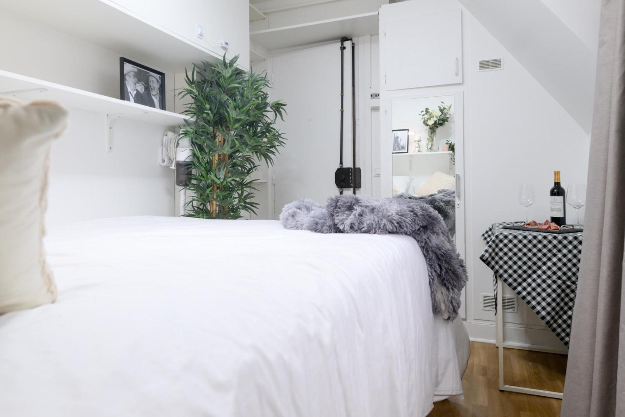 La Vue ! Apartment Paris Luaran gambar