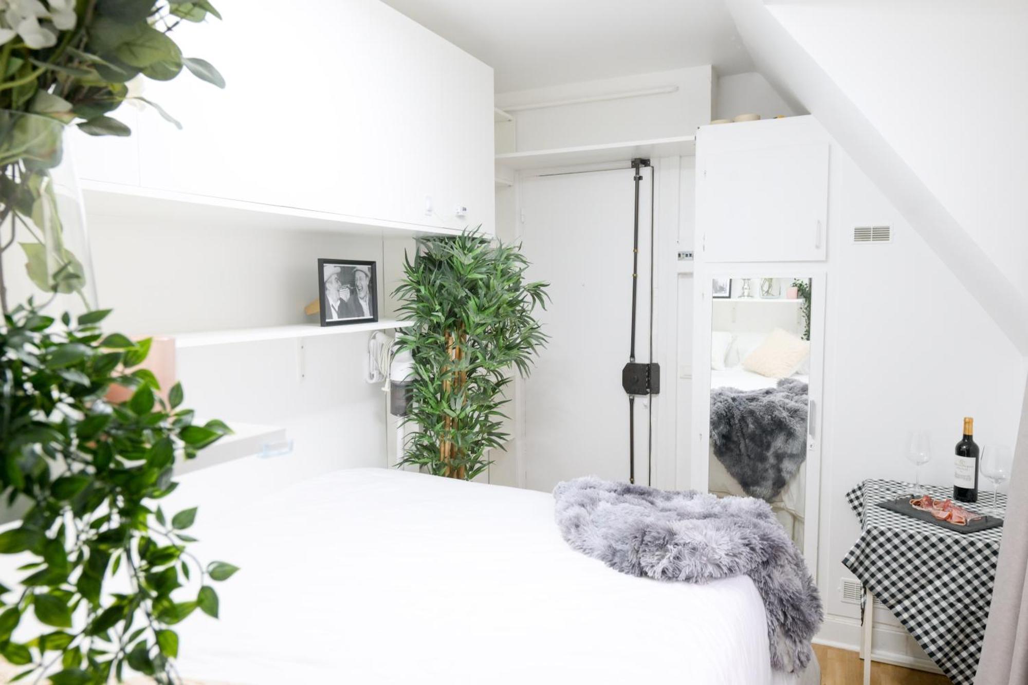 La Vue ! Apartment Paris Luaran gambar