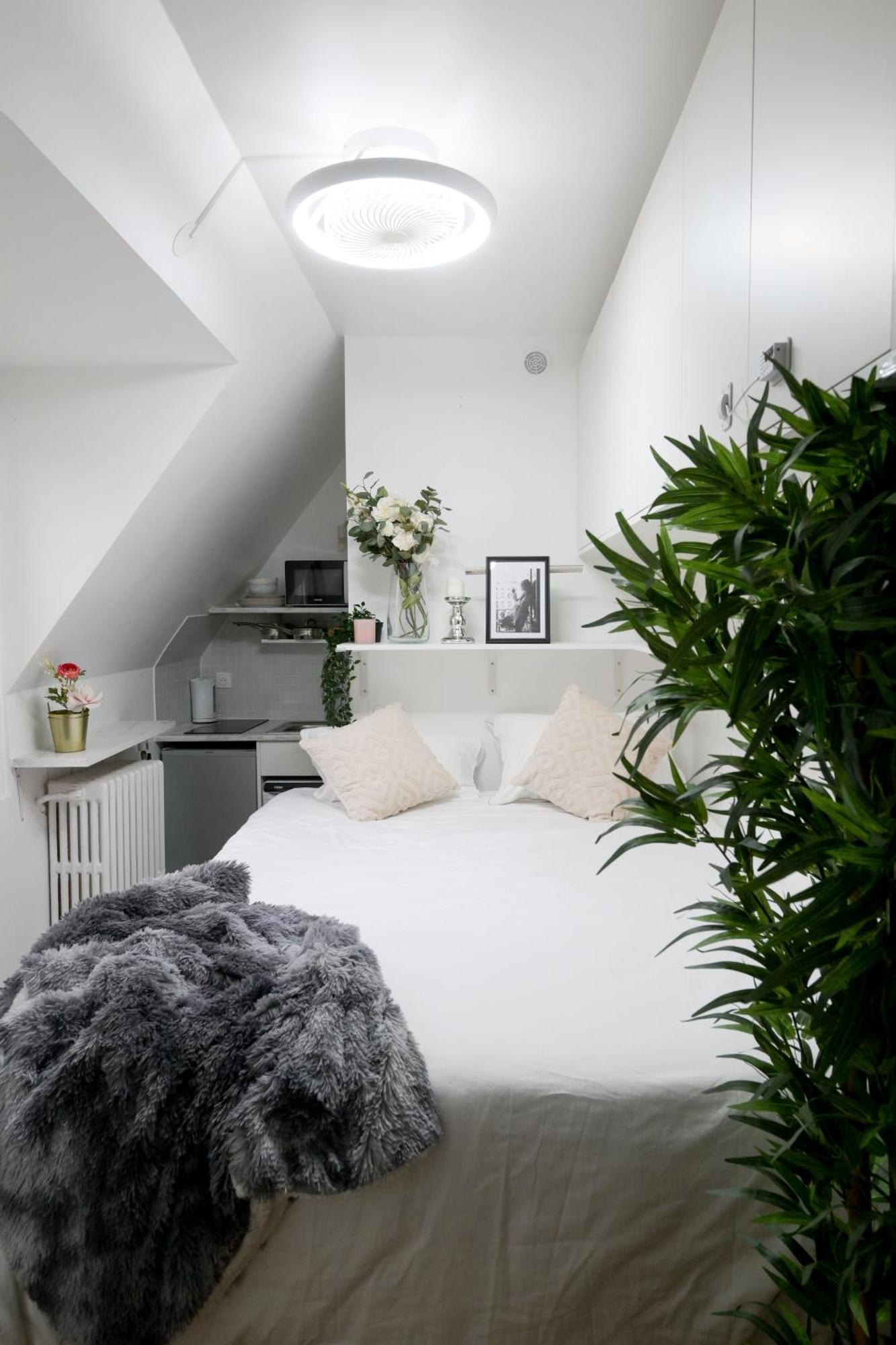 La Vue ! Apartment Paris Luaran gambar